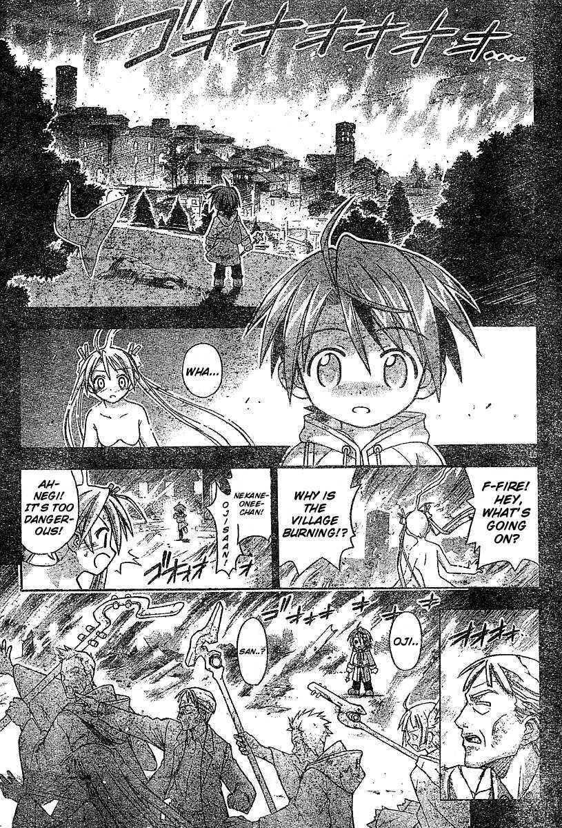 Mahou Sensei Negima! Chapter 65 page 15 - Chapter 65: My Very Own Superhero