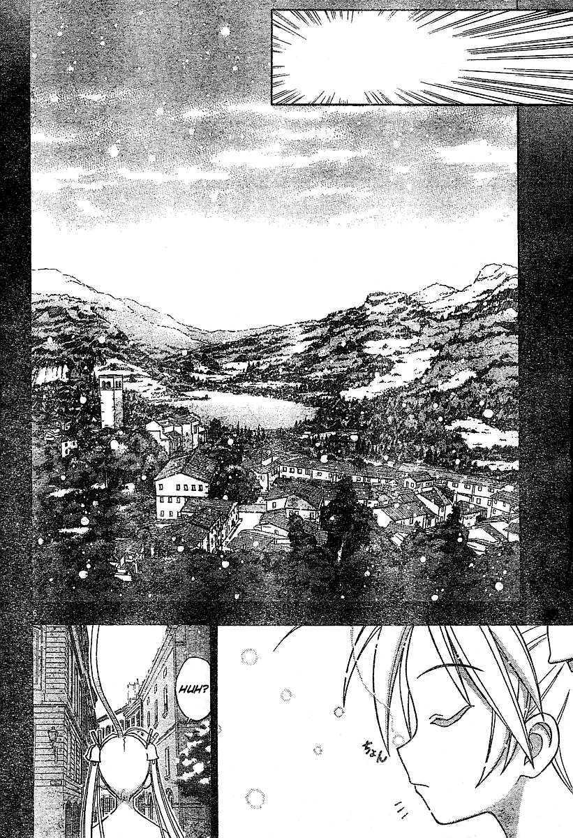 Mahou Sensei Negima! Chapter 65 page 6 - Chapter 65: My Very Own Superhero