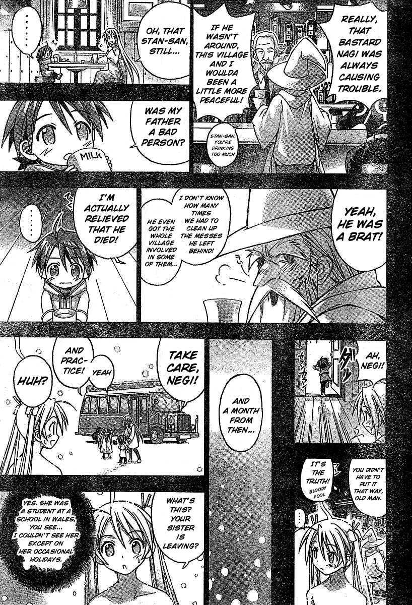 Mahou Sensei Negima! Chapter 65 page 9 - Chapter 65: My Very Own Superhero