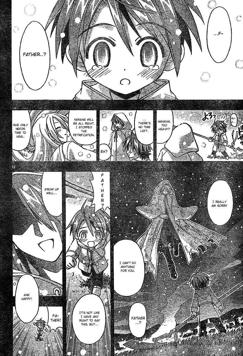 Mahou Sensei Negima! Chapter 66 page 11 - Chapter 66: The Truth of that Snowy Day