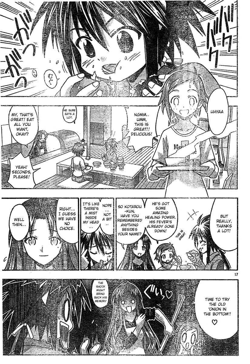 Mahou Sensei Negima! Chapter 66 page 16 - Chapter 66: The Truth of that Snowy Day