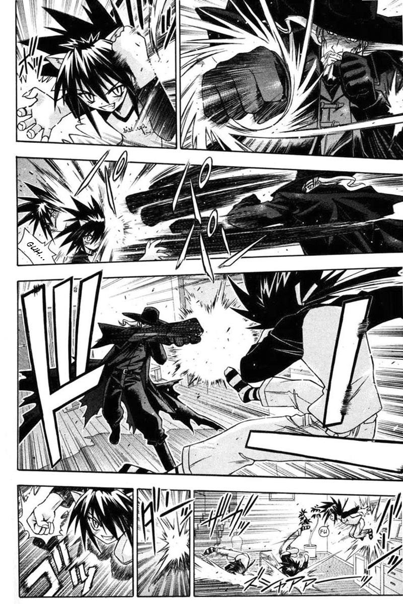 Mahou Sensei Negima! Chapter 68 page 10 - Chapter 68: It Was a Dark and Stormy Visitor