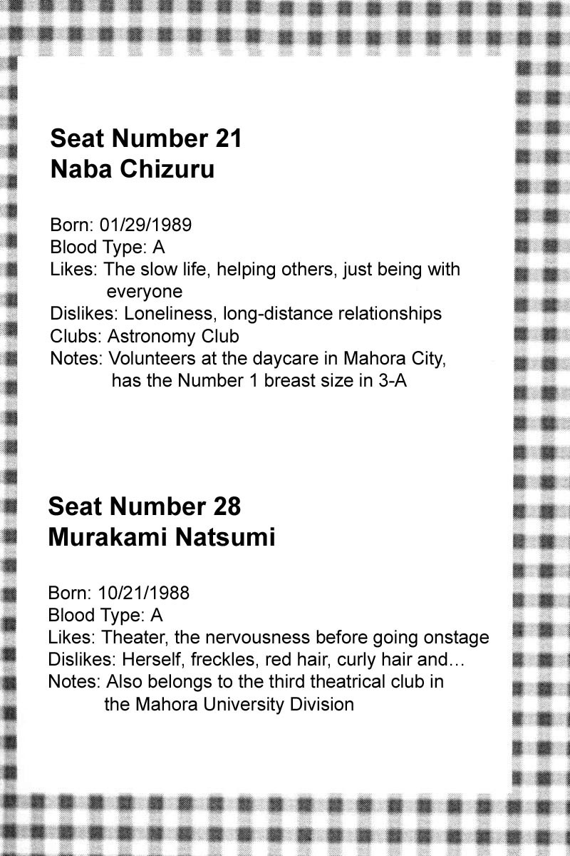 Mahou Sensei Negima! Chapter 68 page 2 - Chapter 68: It Was a Dark and Stormy Visitor