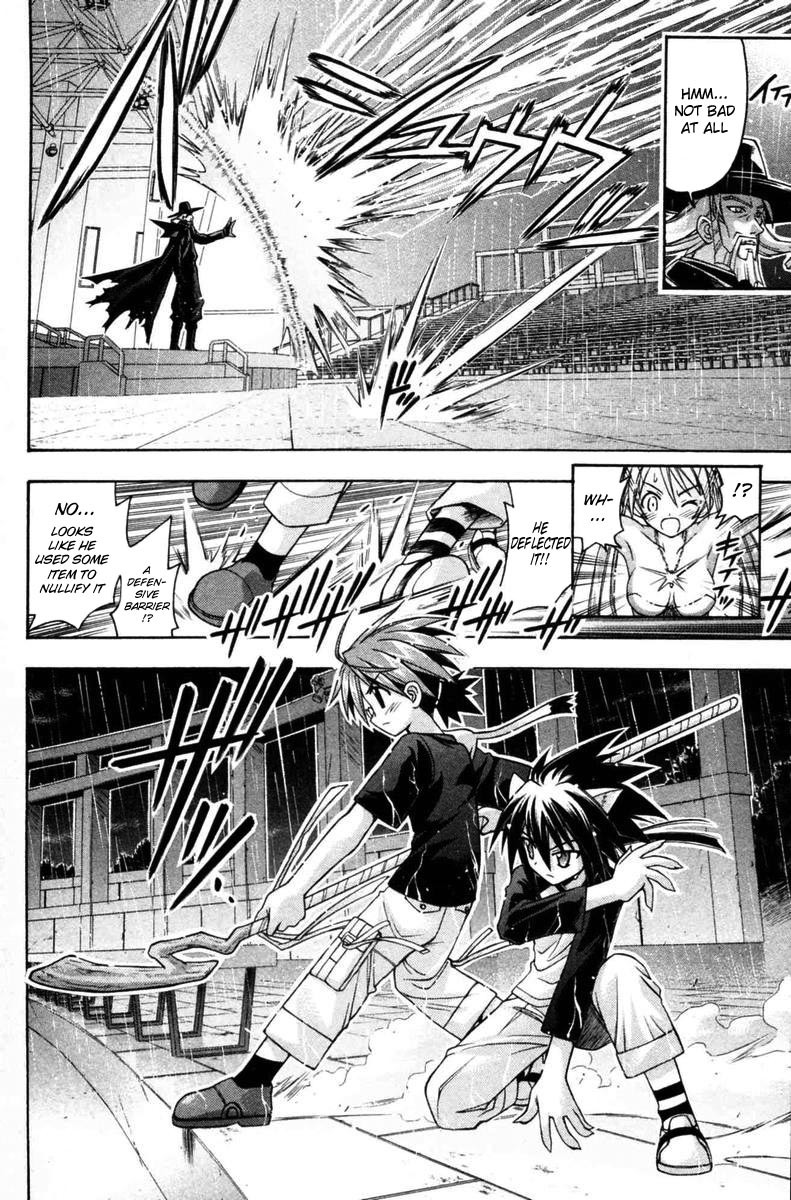 Mahou Sensei Negima! Chapter 69 page 8 - Chapter 69: The Attack Begins! Negi and Kotarou
