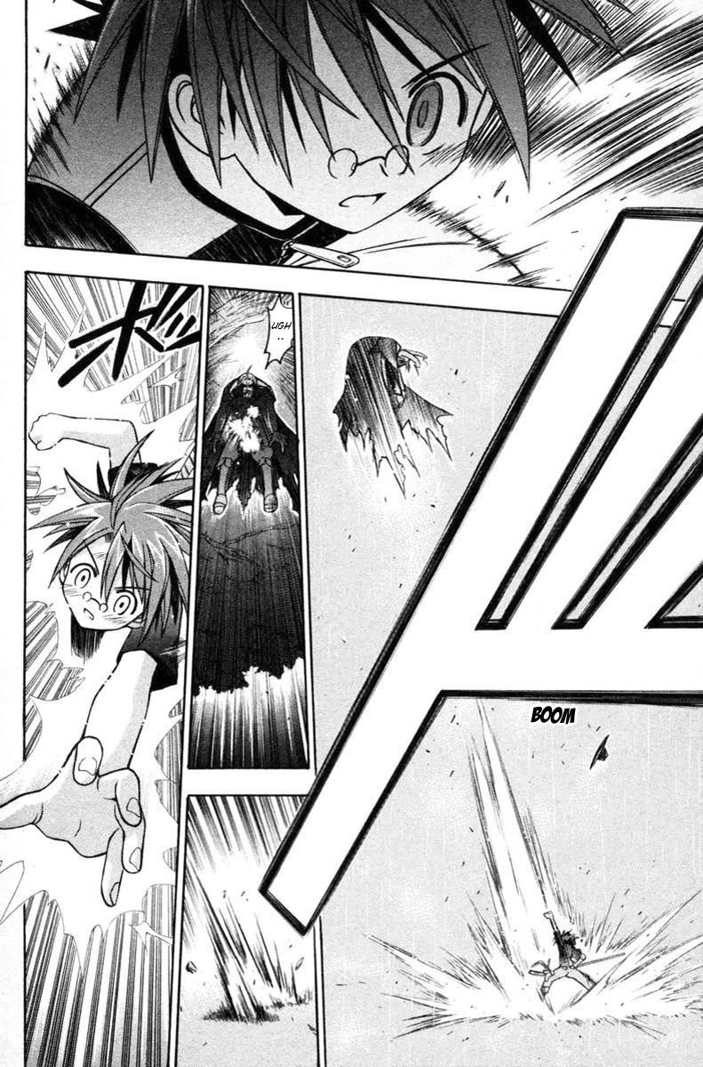Mahou Sensei Negima! Chapter 70 page 18 - Chapter 70: A Reason to Fight