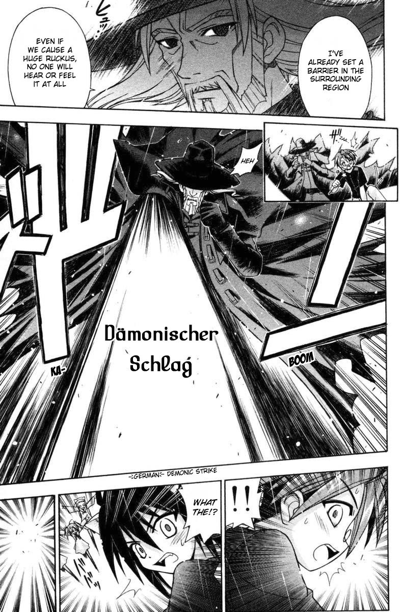 Mahou Sensei Negima! Chapter 70 page 2 - Chapter 70: A Reason to Fight