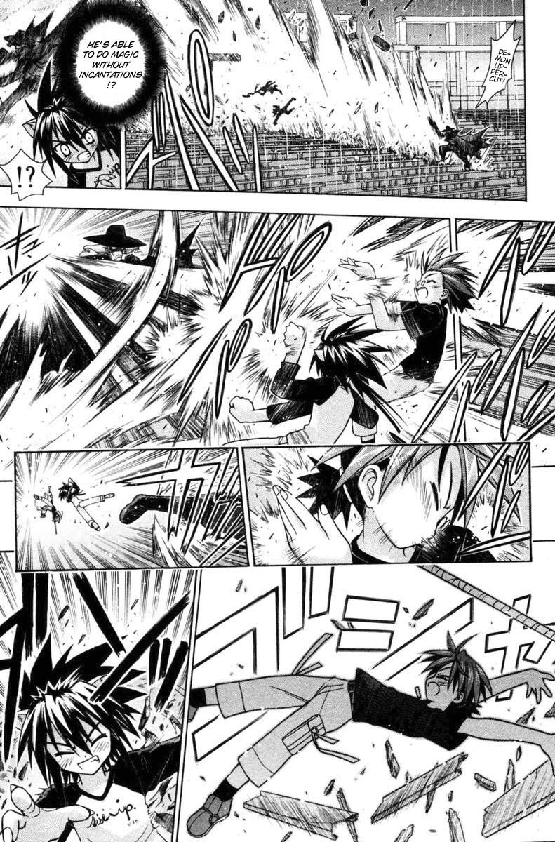 Mahou Sensei Negima! Chapter 70 page 9 - Chapter 70: A Reason to Fight