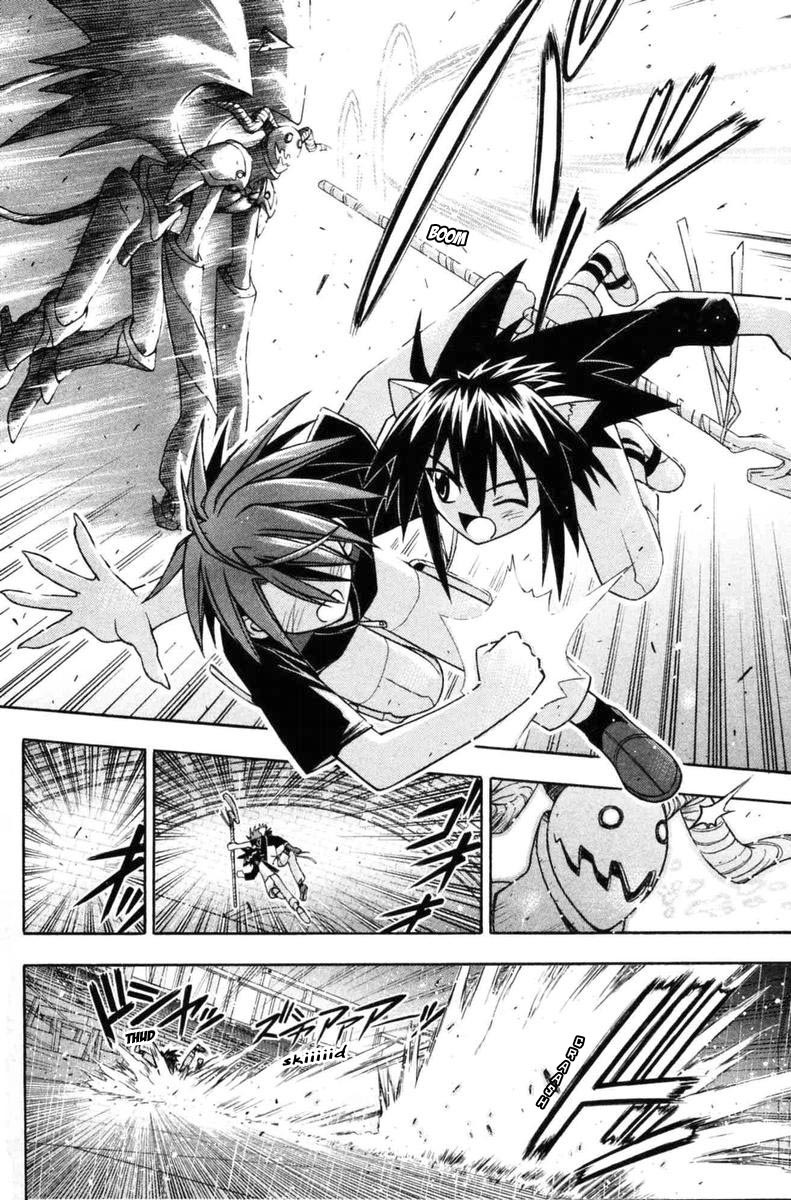 Mahou Sensei Negima! Chapter 71 page 3 - Chapter 71: Negi's Choice