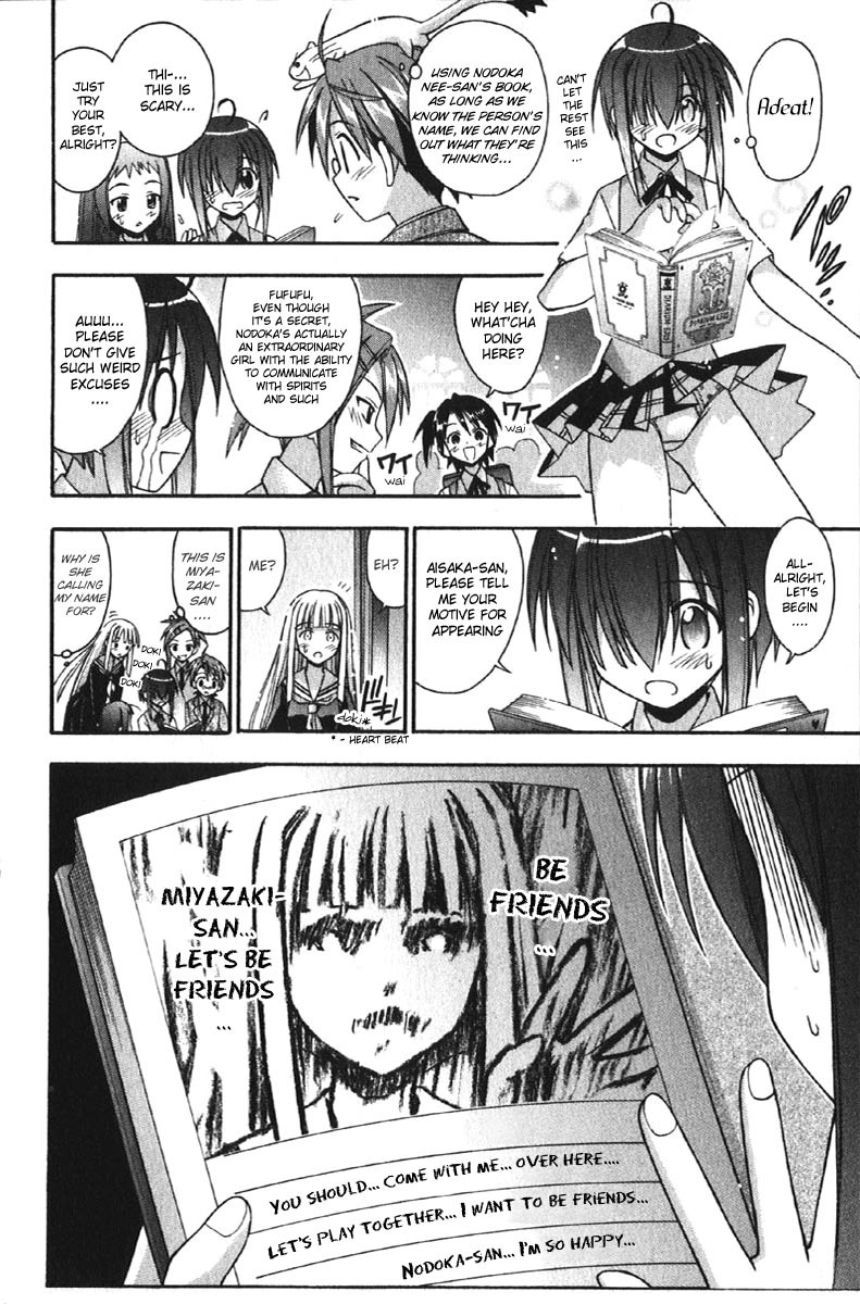 Mahou Sensei Negima! Chapter 74 page 14 - Chapter 74: Here, There, and Nowhere