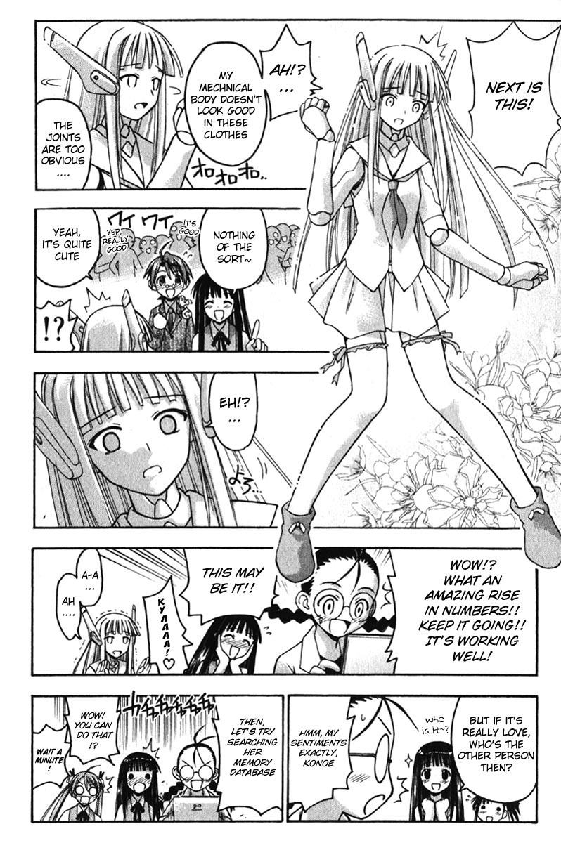 Mahou Sensei Negima! Chapter 75 page 16 - Chapter 75: The Logic of Illogic