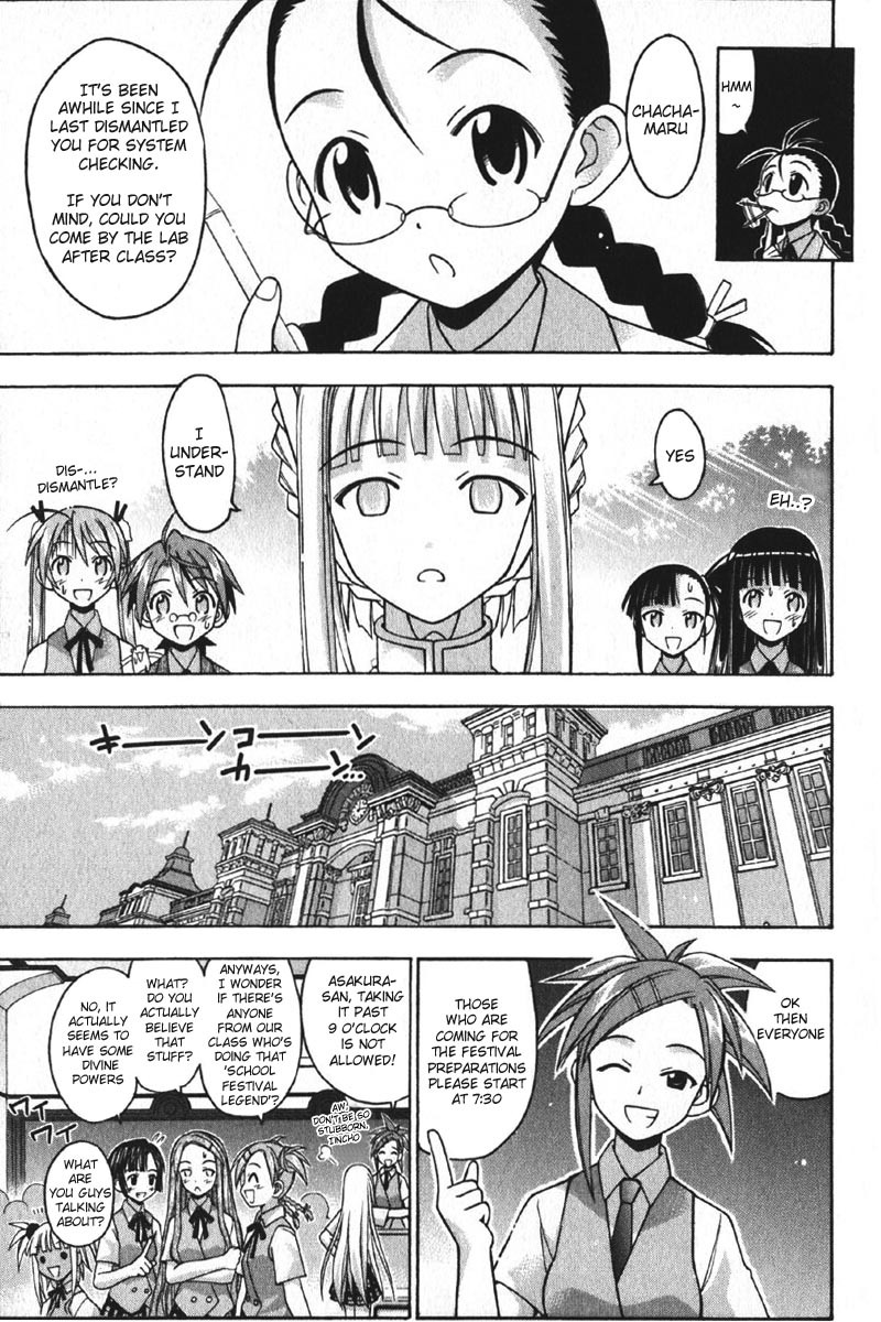 Mahou Sensei Negima! Chapter 75 page 9 - Chapter 75: The Logic of Illogic