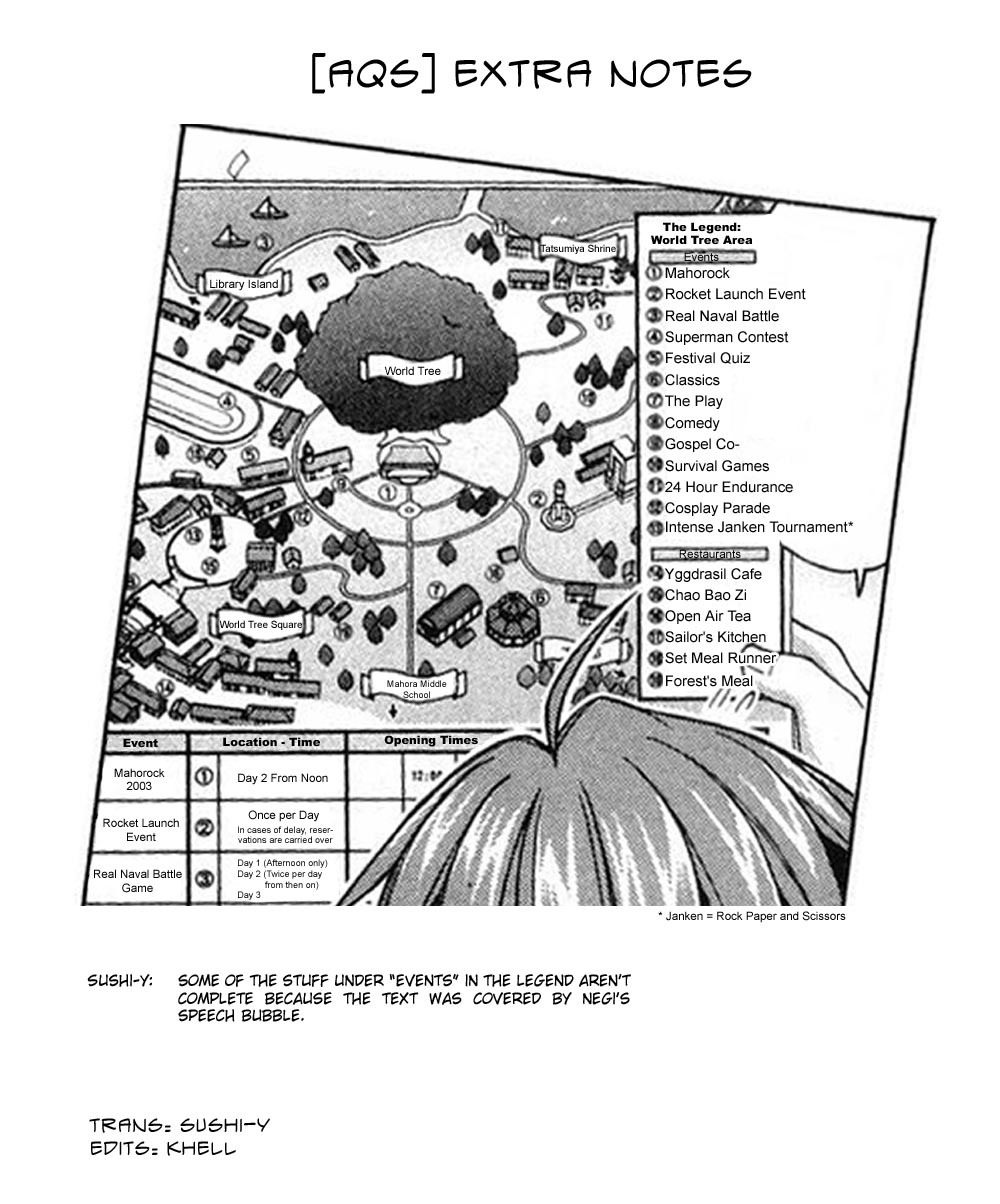 Mahou Sensei Negima! Chapter 81 page 24 - Chapter 81: MahoraFest Begins