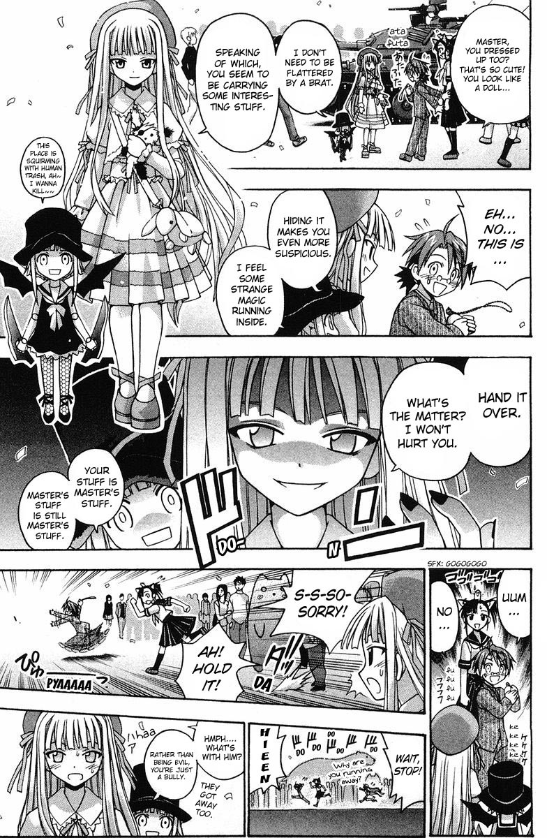 Mahou Sensei Negima! Chapter 82 page 10 - Chapter 82: MahoraFest Begins... Again?!