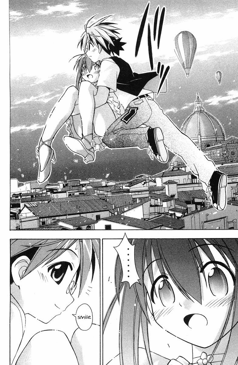 Mahou Sensei Negima! Chapter 83 page 17 - Chapter 83: Date with a Bookstore ♡