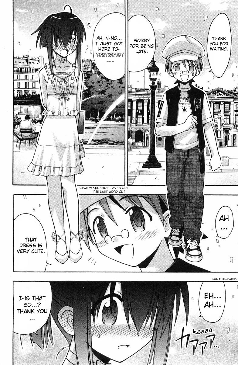 Mahou Sensei Negima! Chapter 83 page 9 - Chapter 83: Date with a Bookstore ♡