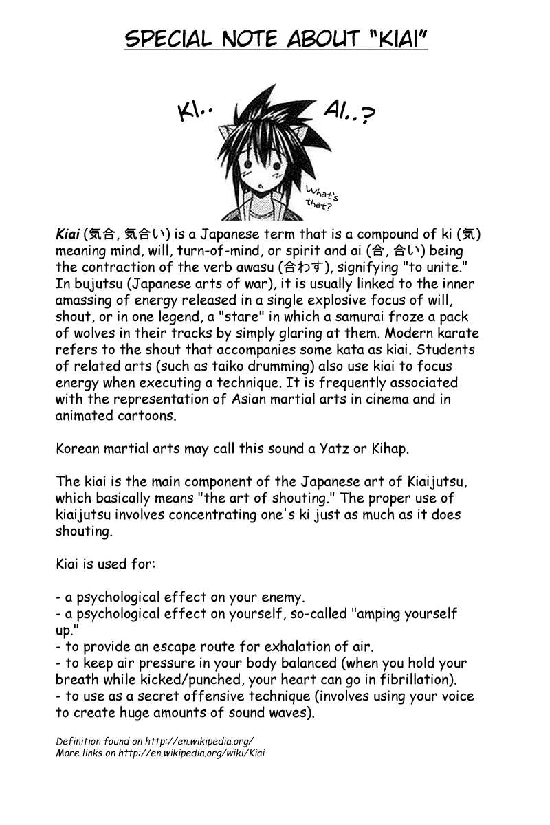 Mahou Sensei Negima! Chapter 95 page 11 - Chapter 95: The Latest Weapon... and a Tradition of Fighting Spirit