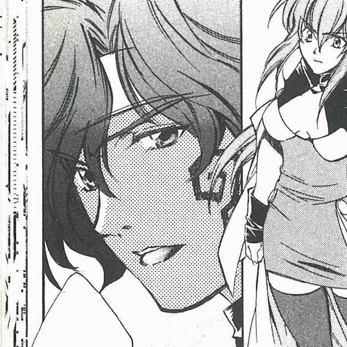 Mahou Senshi Louie Chapter 10: The Request (Part 2) cover