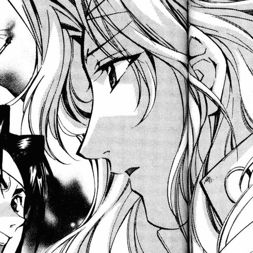 Mahou Senshi Louie Chapter 21: A Wish From Beyond the Grave (Part 1) cover