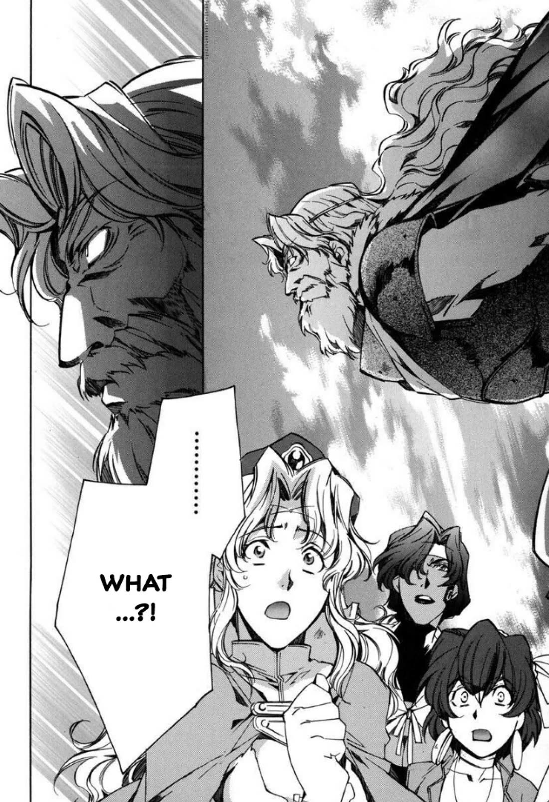 Mahou Senshi Louie Chapter 23 page 24 - Chapter 23: The Hero vs ???