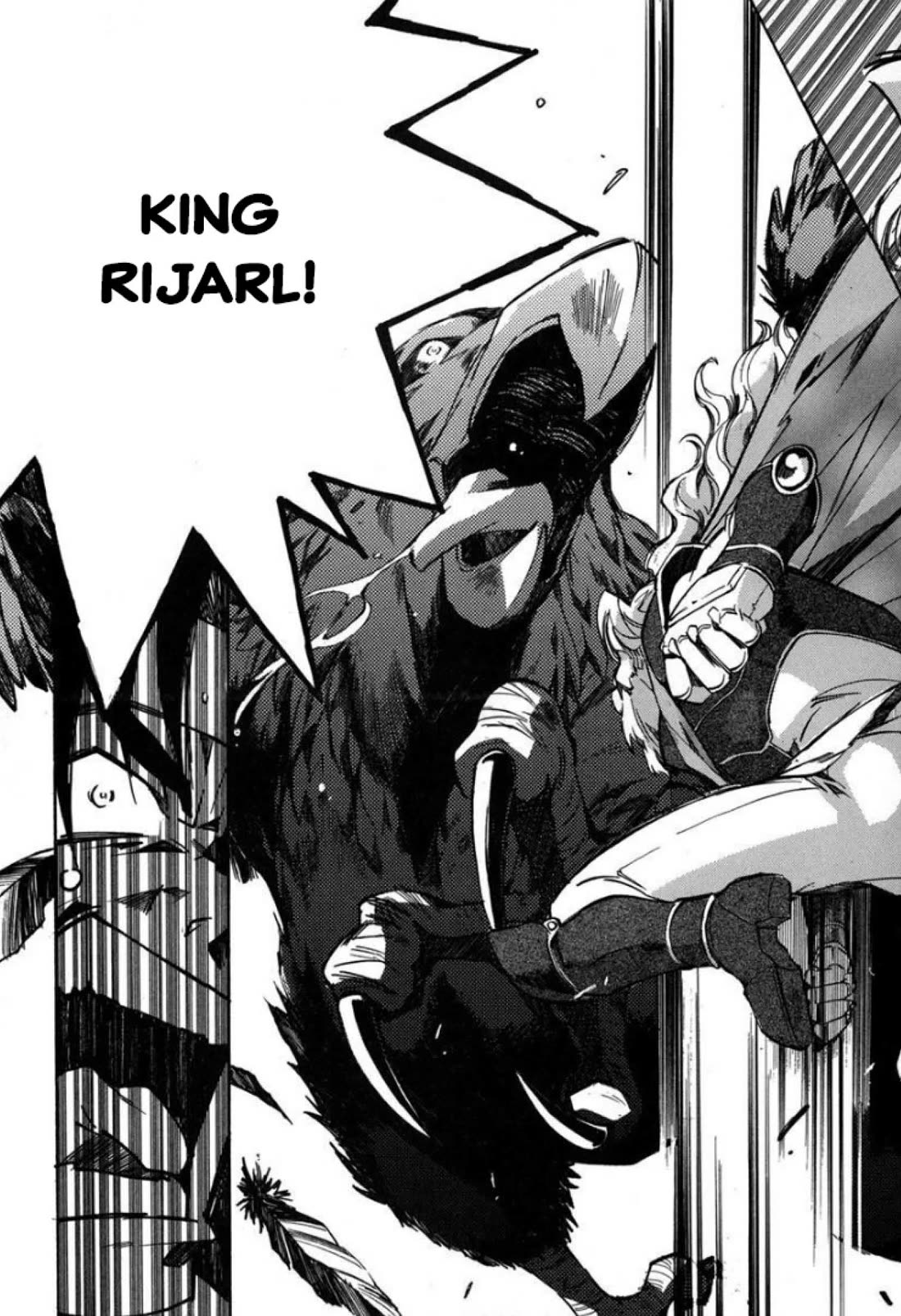 Mahou Senshi Louie Chapter 23 page 26 - Chapter 23: The Hero vs ???