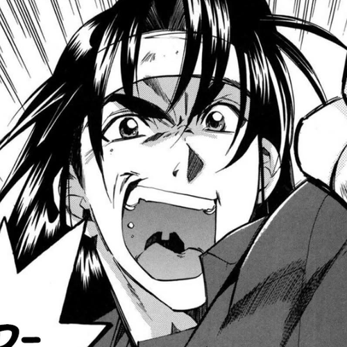 Mahou Senshi Louie Chapter 23: The Hero vs ??? cover