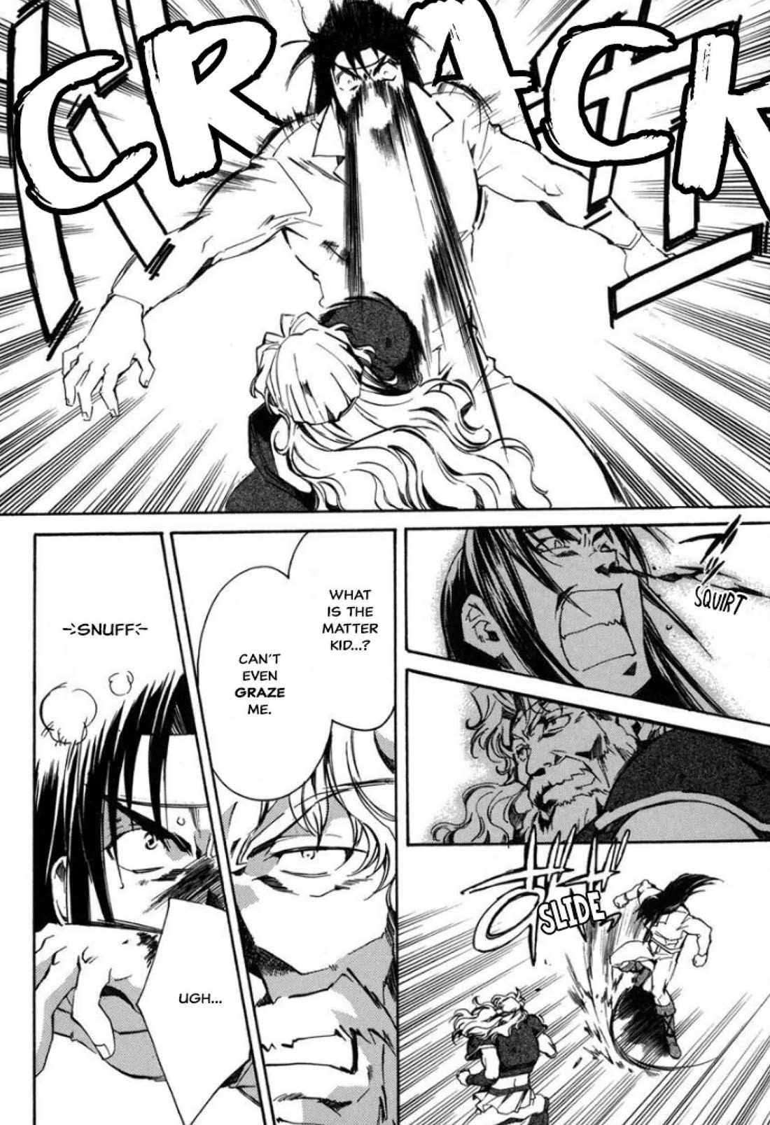 Mahou Senshi Louie Chapter 24 page 16 - Chapter 24: It’s King Rijarl!