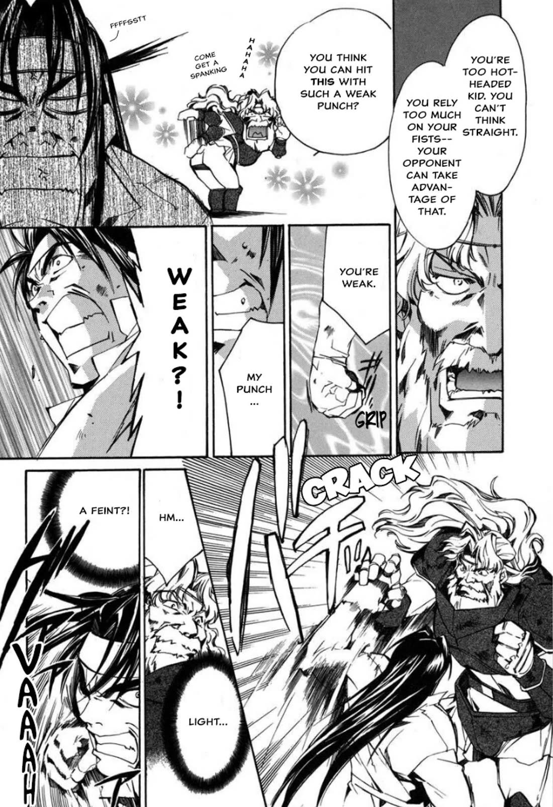 Mahou Senshi Louie Chapter 24 page 20 - Chapter 24: It’s King Rijarl!