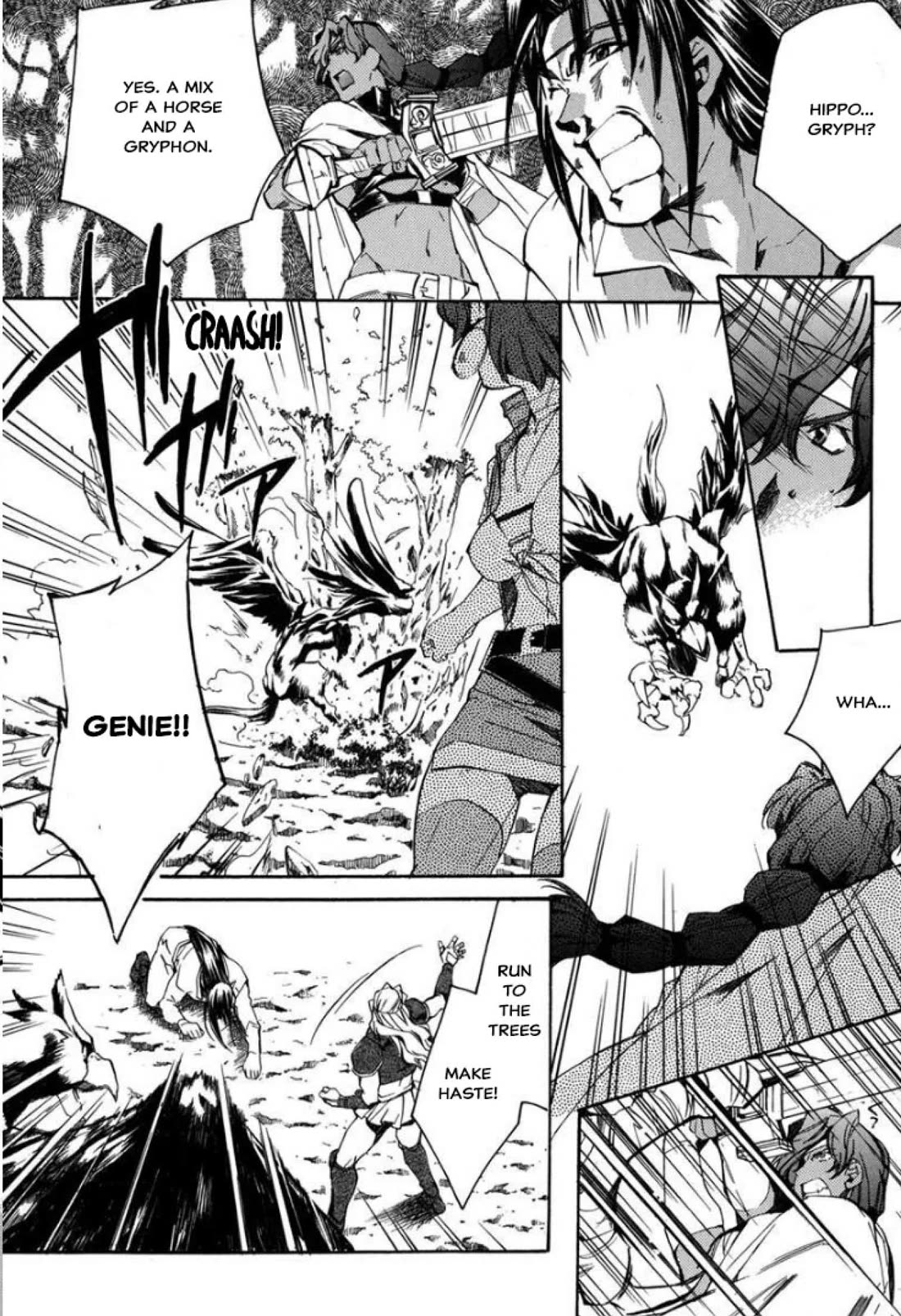 Mahou Senshi Louie Chapter 24 page 25 - Chapter 24: It’s King Rijarl!