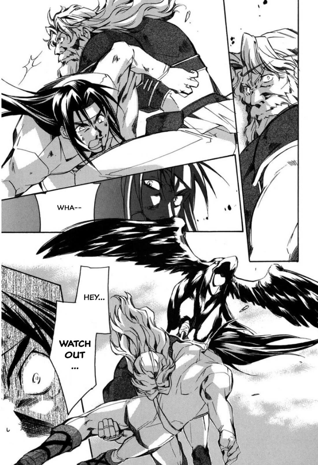 Mahou Senshi Louie Chapter 24 page 26 - Chapter 24: It’s King Rijarl!