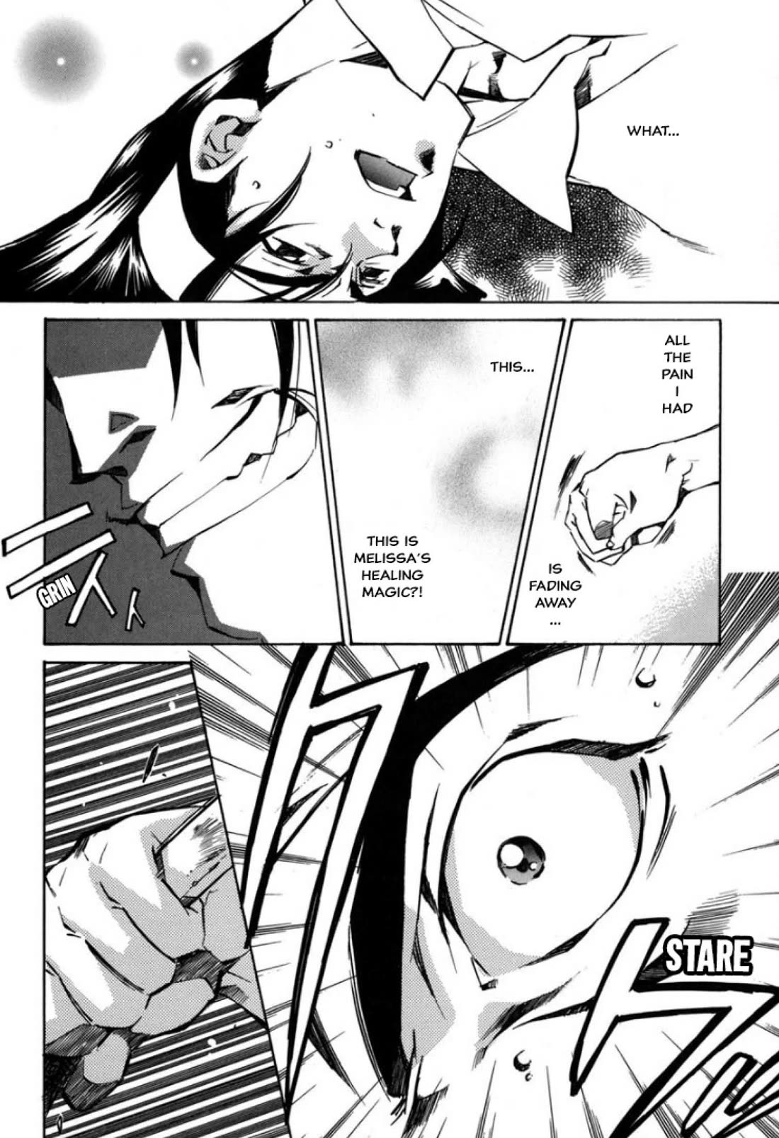 Mahou Senshi Louie Chapter 25 page 10 - Chapter 25: That’s My Precious…