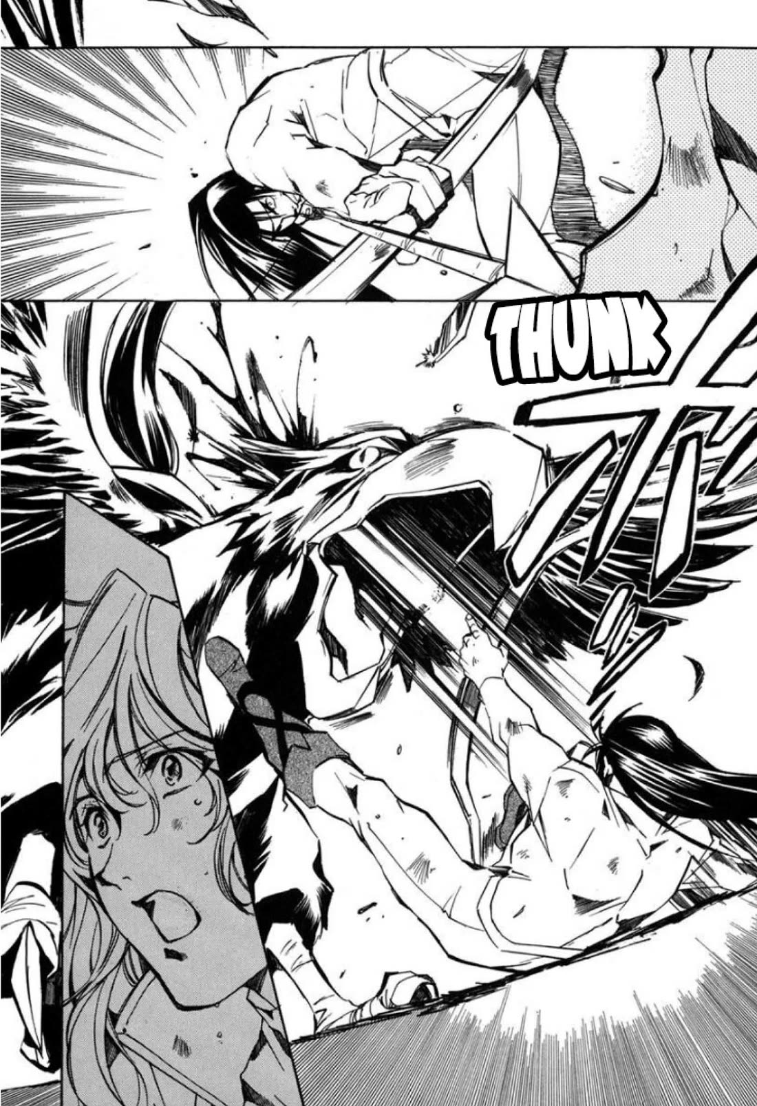 Mahou Senshi Louie Chapter 25 page 11 - Chapter 25: That’s My Precious…