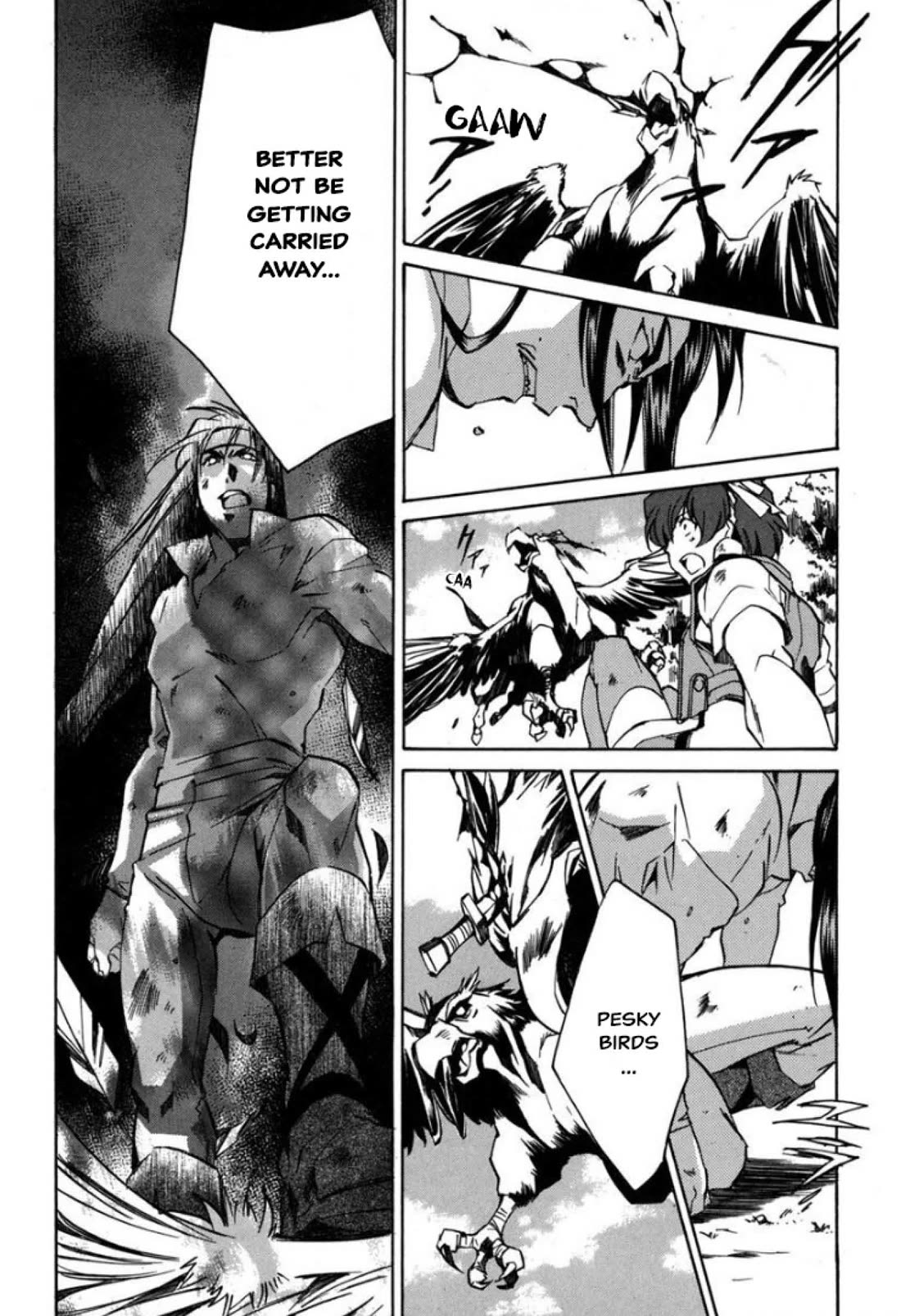 Mahou Senshi Louie Chapter 25 page 12 - Chapter 25: That’s My Precious…