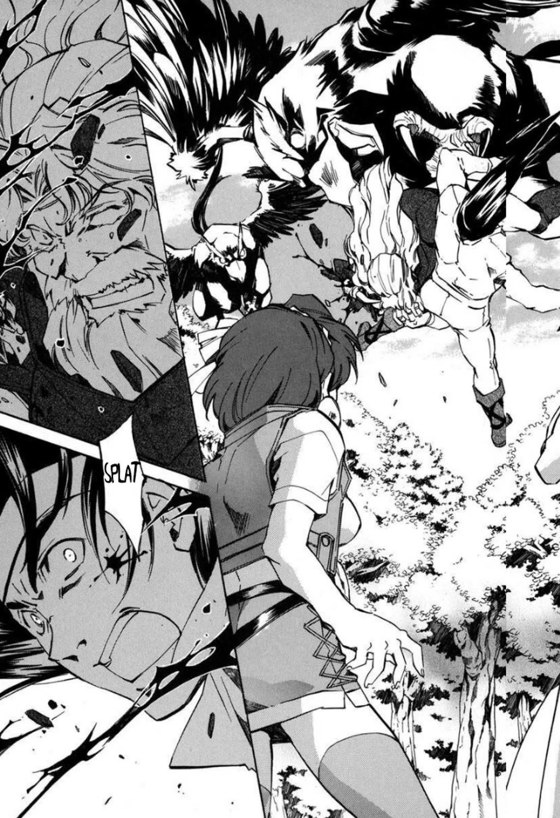 Mahou Senshi Louie Chapter 25 page 2 - Chapter 25: That’s My Precious…