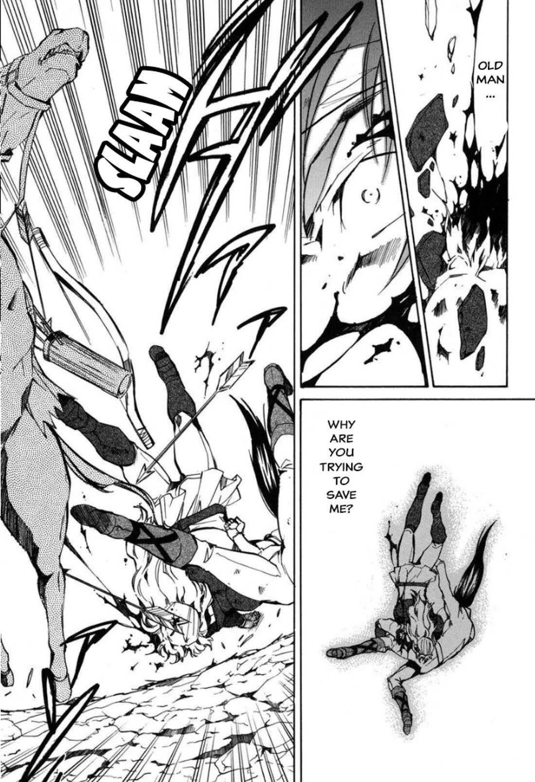 Mahou Senshi Louie Chapter 25 page 3 - Chapter 25: That’s My Precious…
