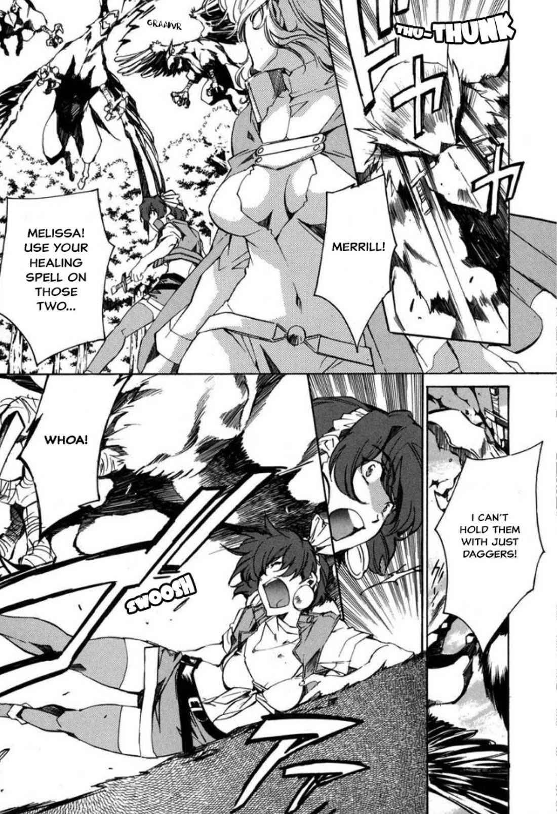 Mahou Senshi Louie Chapter 25 page 6 - Chapter 25: That’s My Precious…