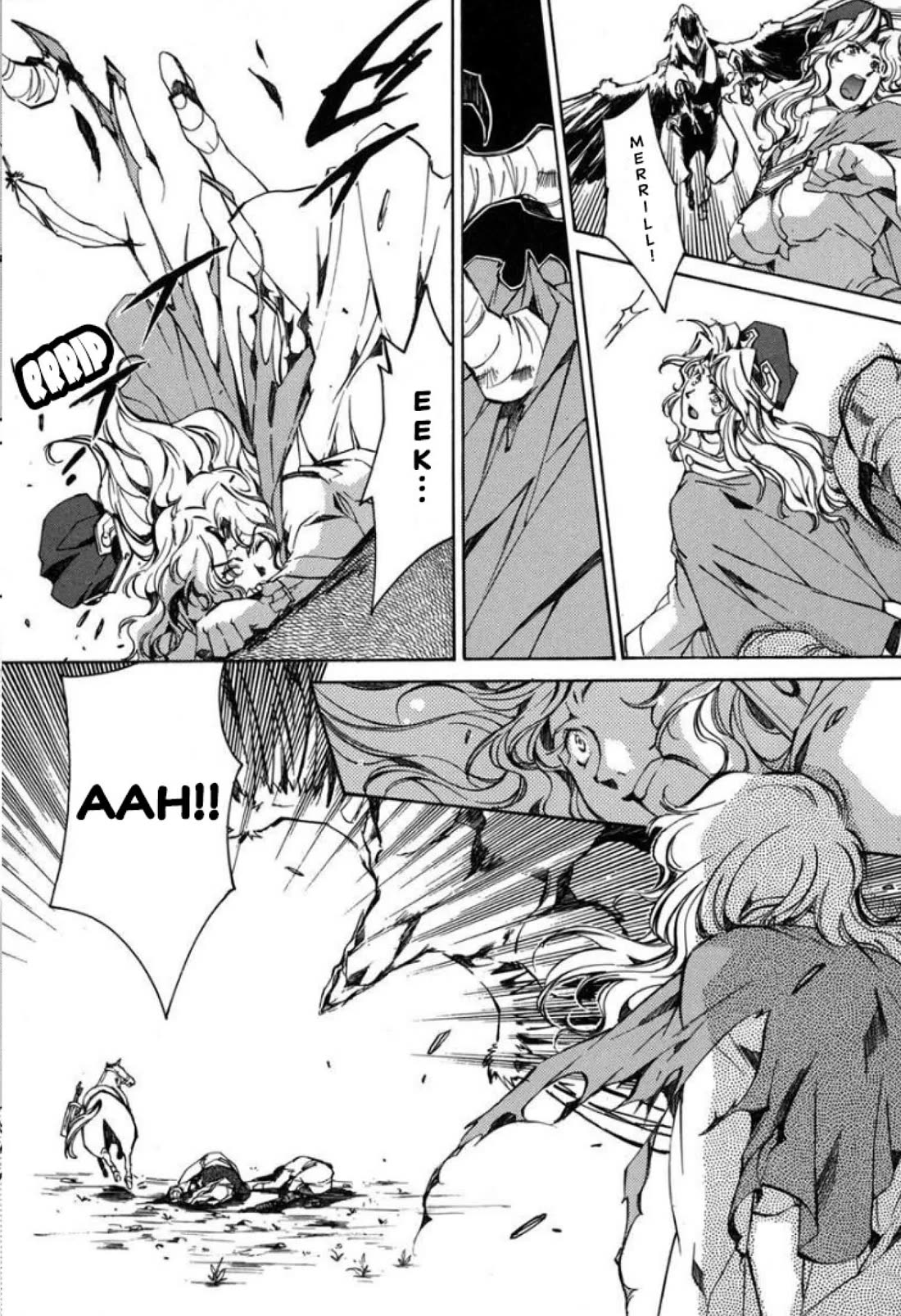 Mahou Senshi Louie Chapter 25 page 7 - Chapter 25: That’s My Precious…