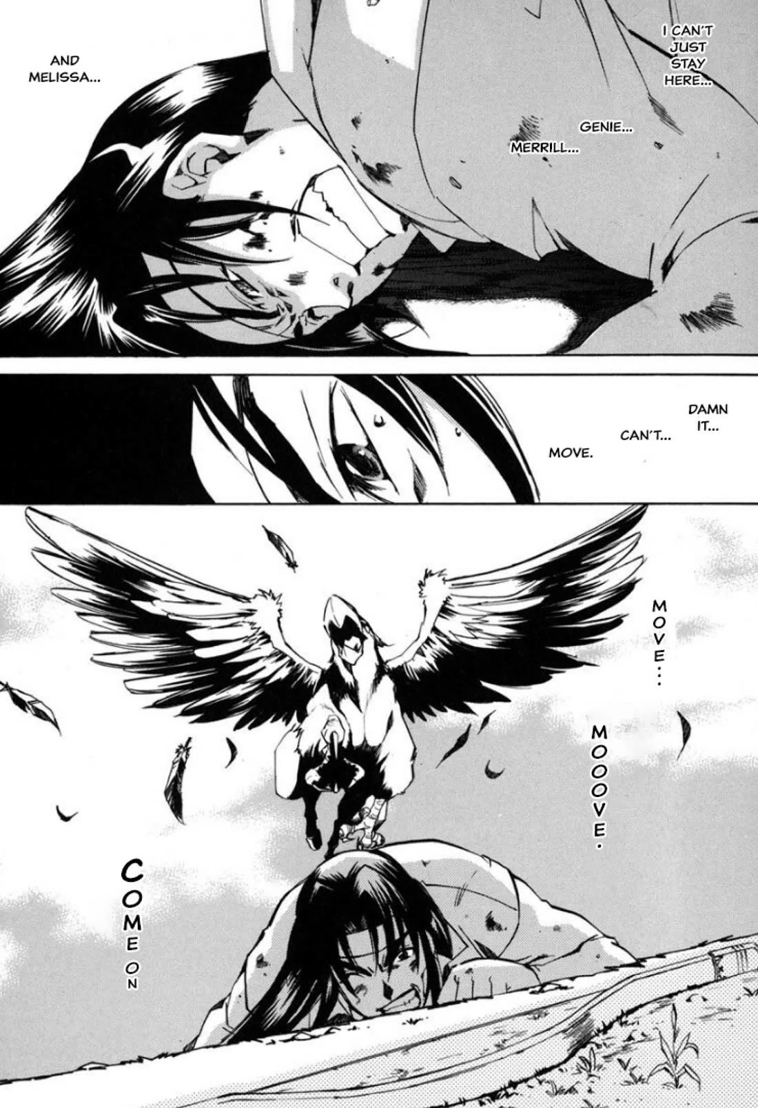 Mahou Senshi Louie Chapter 25 page 8 - Chapter 25: That’s My Precious…