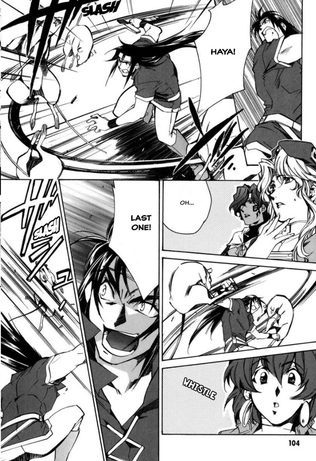 Mahou Senshi Louie Chapter 27 page 12 - Chapter 27: The Sewers of the Sorcerers’ Guild