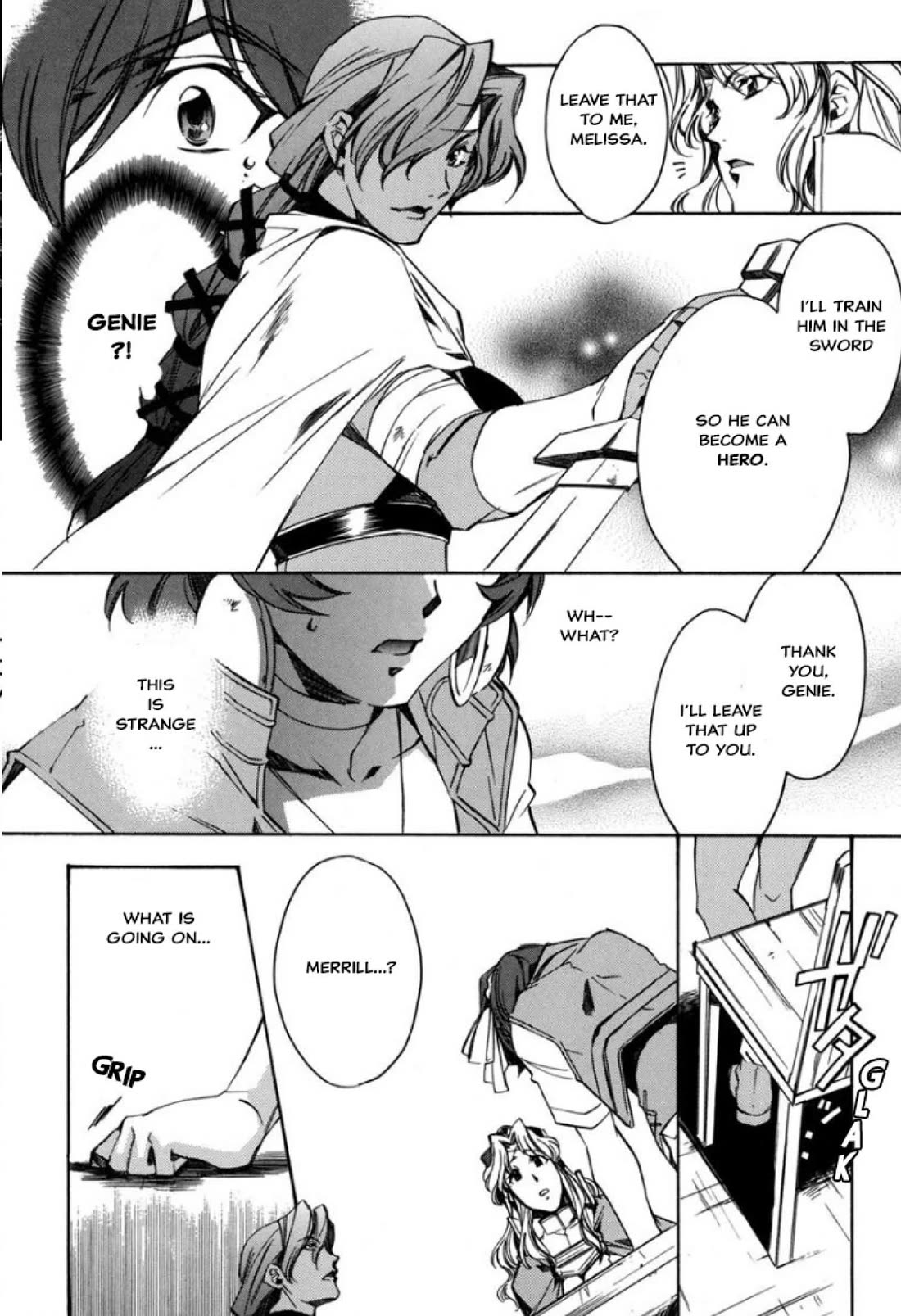 Mahou Senshi Louie Chapter 28 page 16 - Chapter 28: The Tutor is…a Witch?!