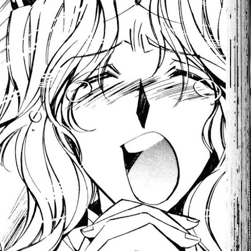 Mahou Senshi Louie Chapter 3: Storm of Reluctance cover