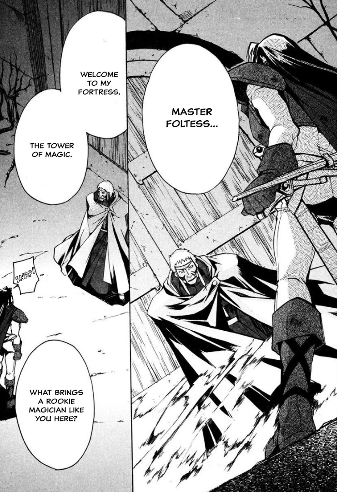 Mahou Senshi Louie Chapter 33 page 26 - Chapter 33: See Ya!