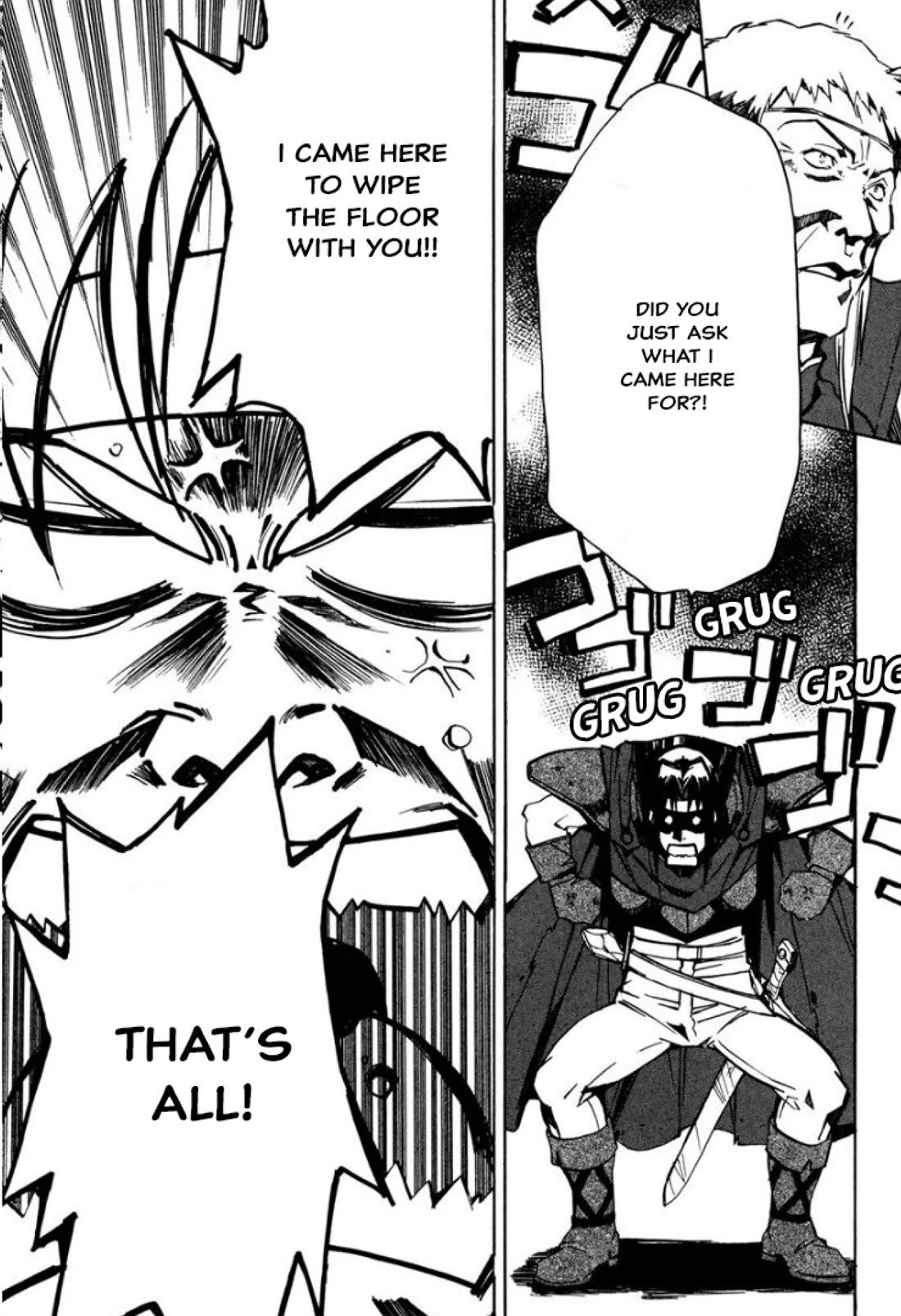 Mahou Senshi Louie Chapter 33 page 27 - Chapter 33: See Ya!