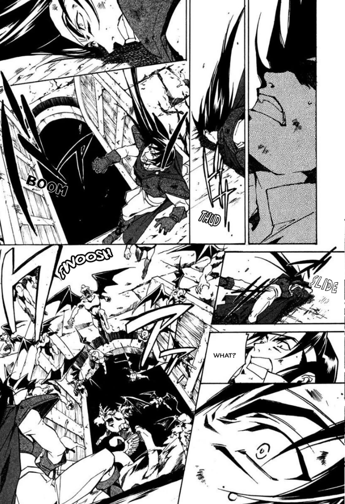 Mahou Senshi Louie Chapter 34 page 19 - Chapter 34: The Tower of Magic