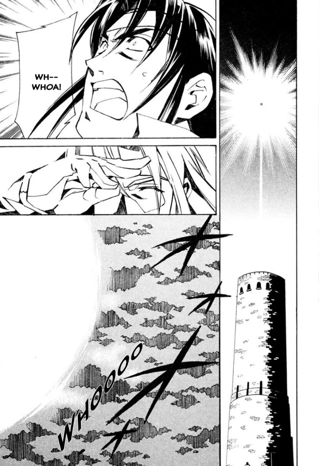 Mahou Senshi Louie Chapter 34 page 7 - Chapter 34: The Tower of Magic