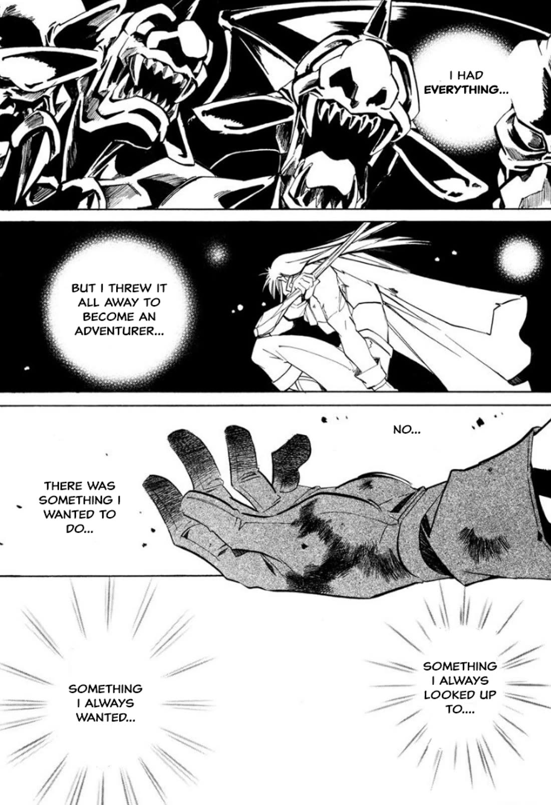 Mahou Senshi Louie Chapter 35 page 12 - Chapter 35: You’re Our...