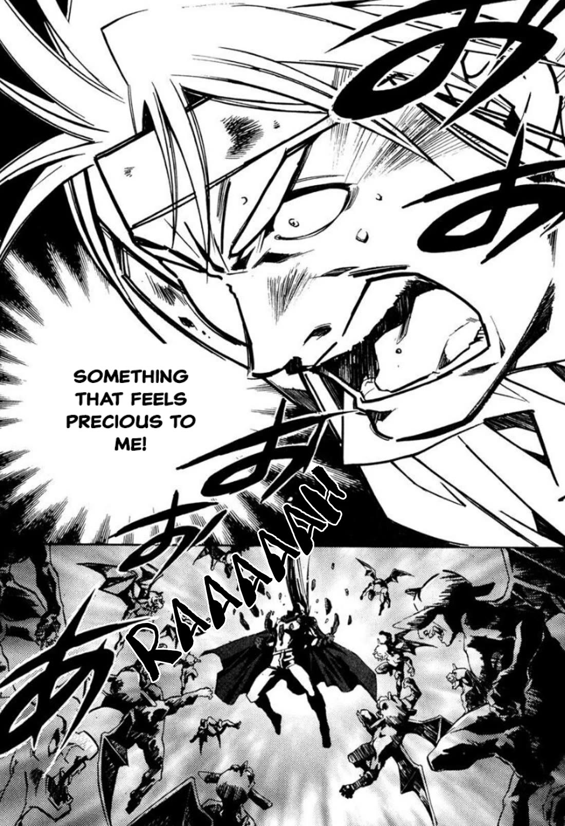 Mahou Senshi Louie Chapter 35 page 13 - Chapter 35: You’re Our...