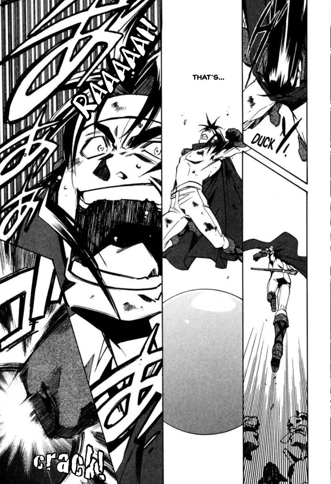 Mahou Senshi Louie Chapter 35 page 14 - Chapter 35: You’re Our...
