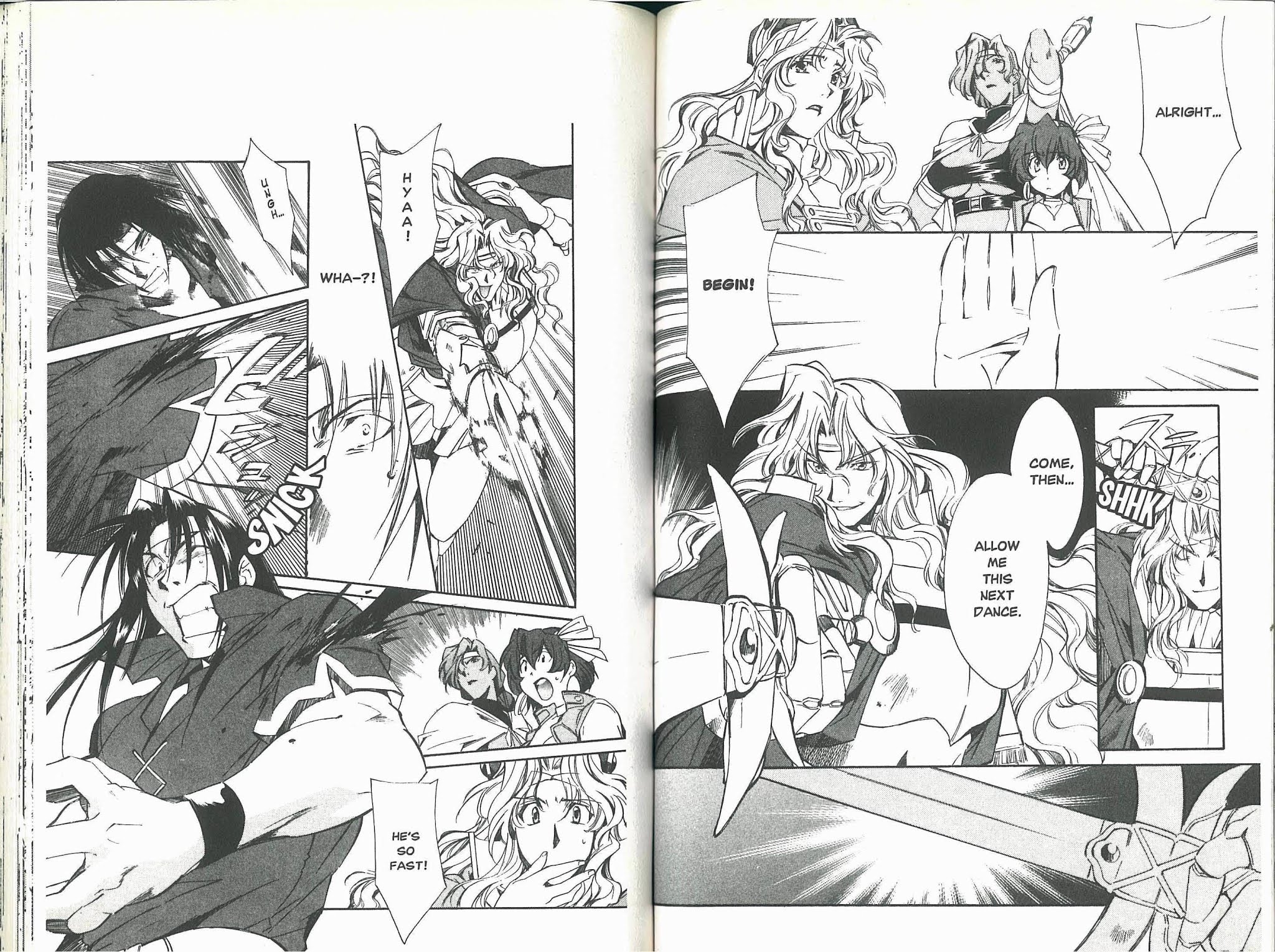 Mahou Senshi Louie Chapter 8 page 13 - Chapter 8: In the Name of Love... (Part 2)