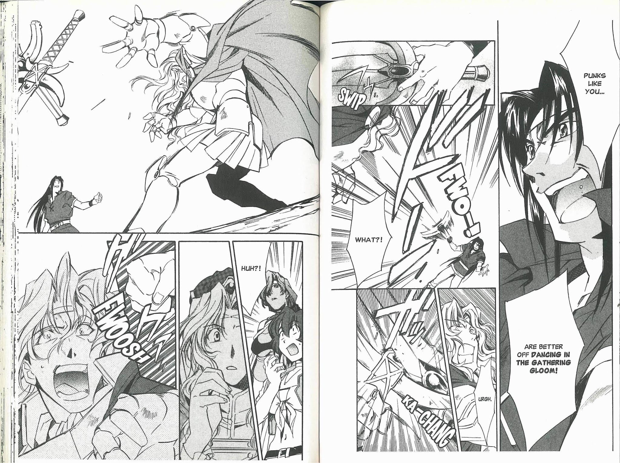 Mahou Senshi Louie Chapter 8 page 15 - Chapter 8: In the Name of Love... (Part 2)