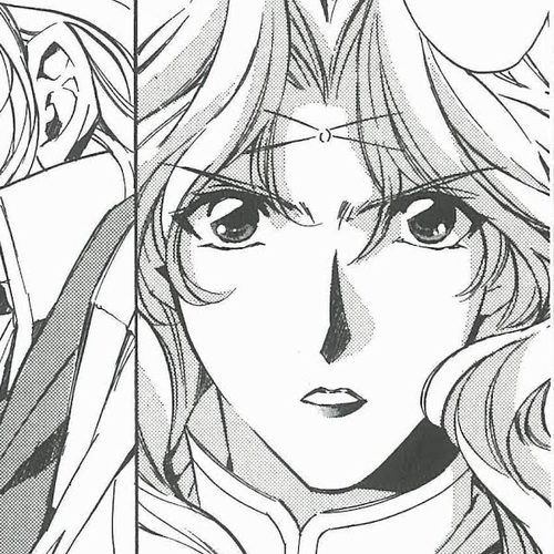 Mahou Senshi Louie Chapter 8: In the Name of Love... (Part 2) cover